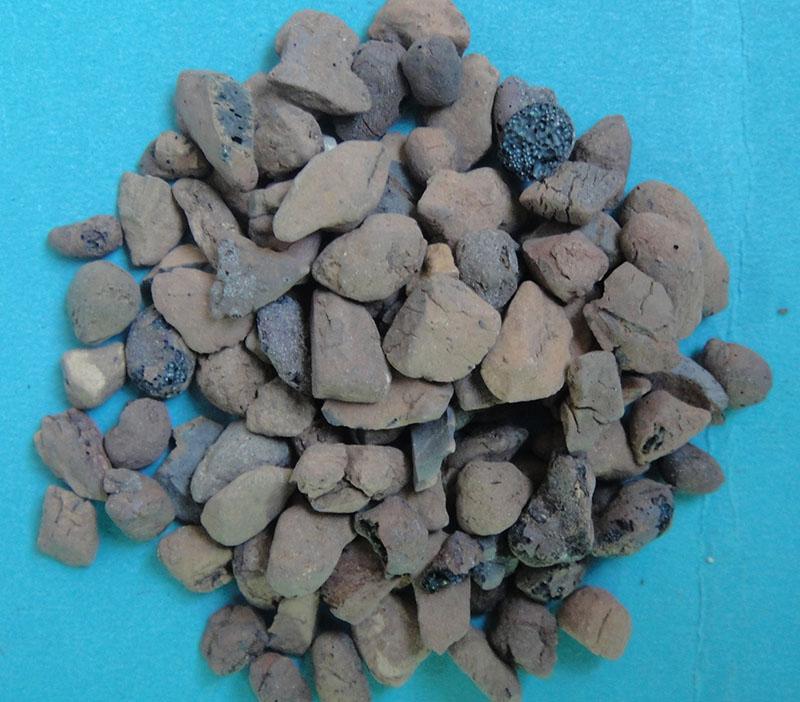 高含量錳砂地下水除錳除鐵的應(yīng)用